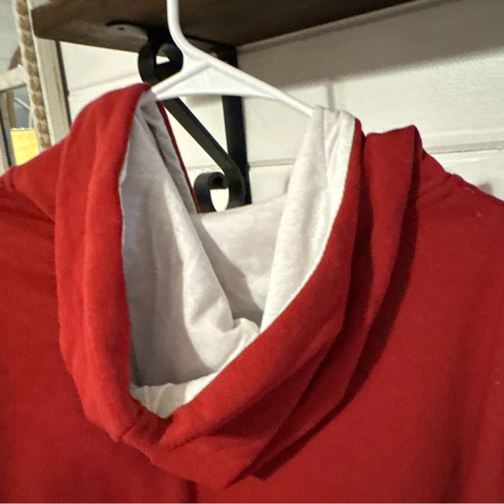 COLOSSEUM MENS 2XT ALABAMA CRIMSON TIDE HOODIE NWT - Picture 6 of 7